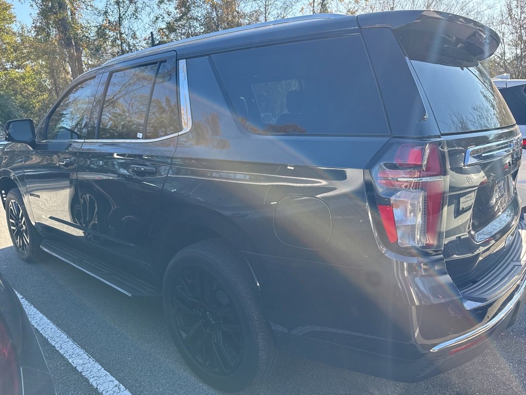 Used 2022 Chevrolet Tahoe LT w/ LT Signature Package image 2