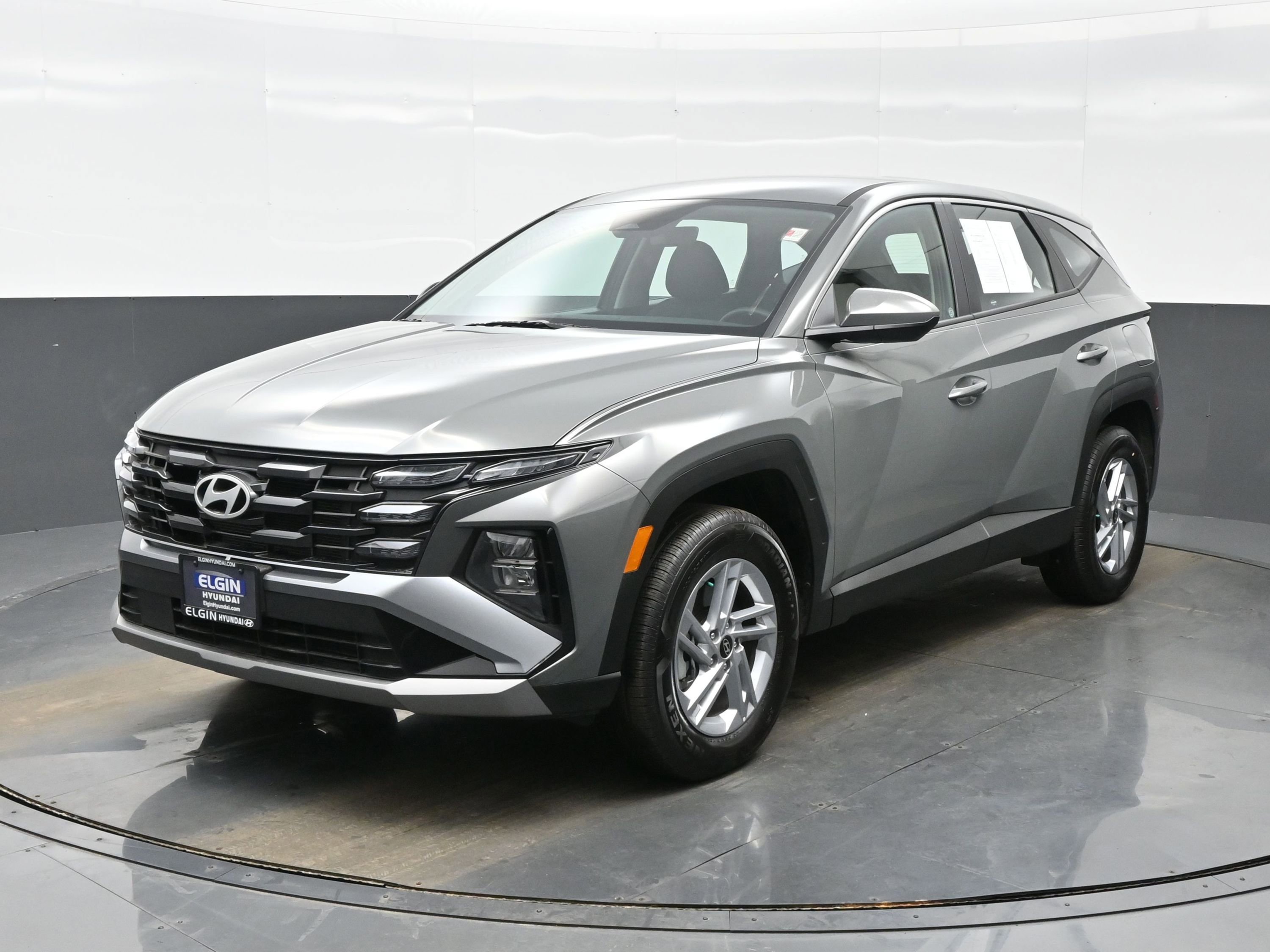 Certified 2026 Hyundai Tucson SE AWD/4WD image 2