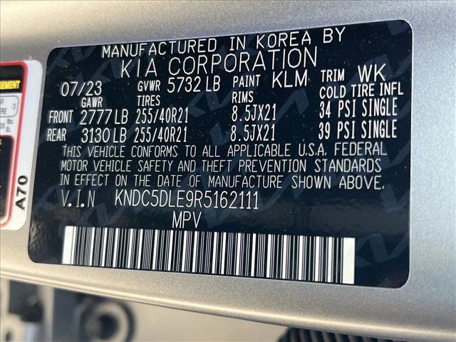 Used 2024 Kia EV6 GT image 26