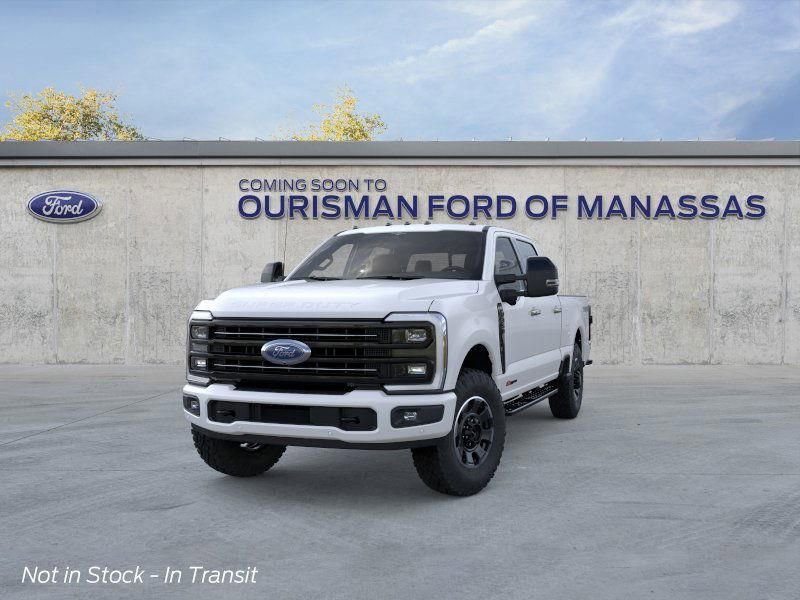 New 2026 Ford F350 Platinum image 3