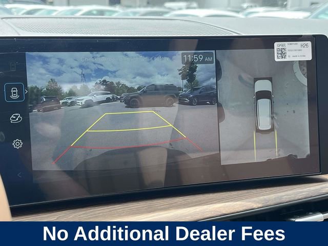 New 2026 Hyundai Santa Fe Limited FWD image 27