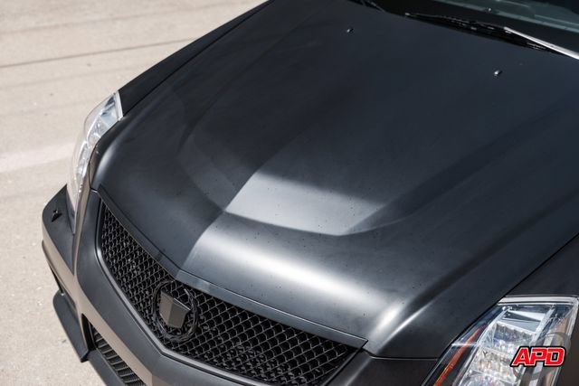 Used 2012 Cadillac CTS V RWD image 20
