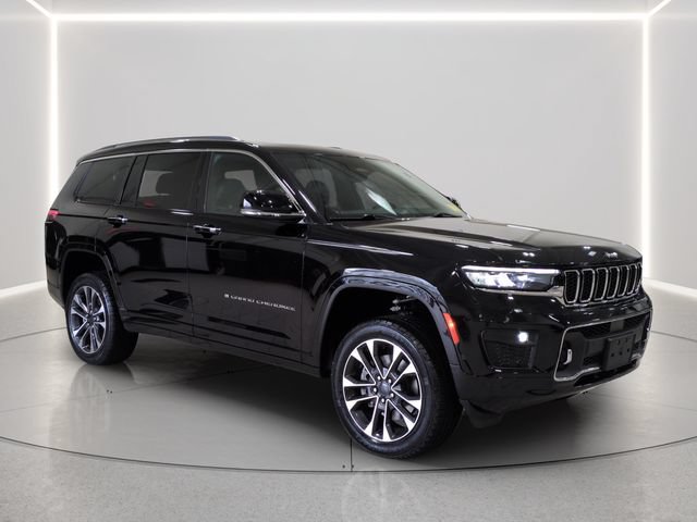 Used 2022 Jeep Grand Cherokee L Overland AWD/4WD image 8