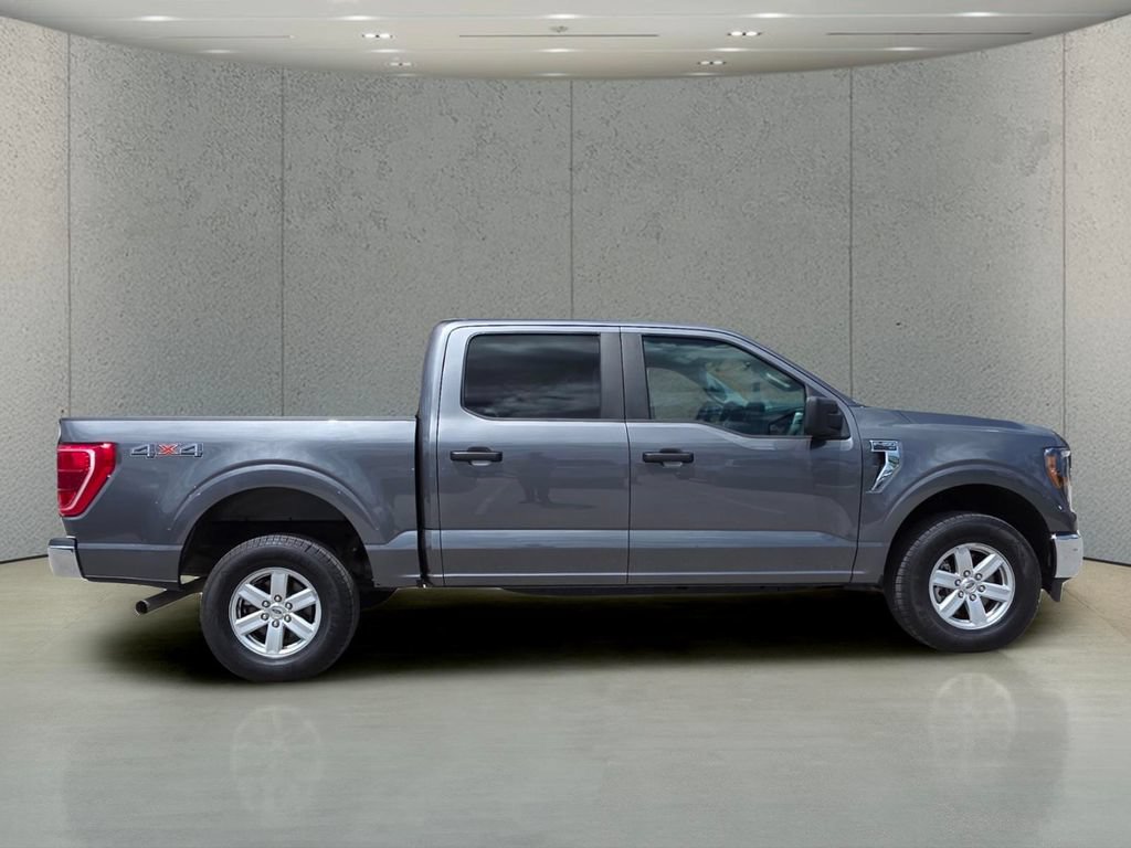 Used 2023 Ford F150 XLT AWD/4WD image 2
