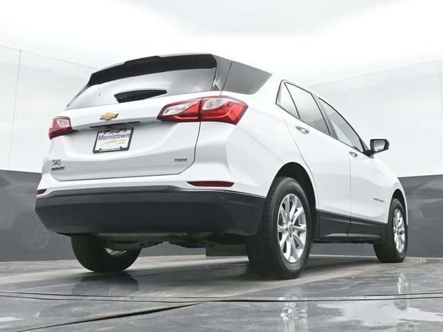 Used 2021 Chevrolet Equinox LS w/ LS Convenience Package image 46