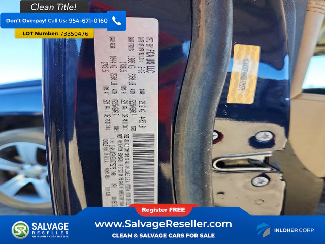 Used 2016 Jeep Compass High Altitude FWD image 17