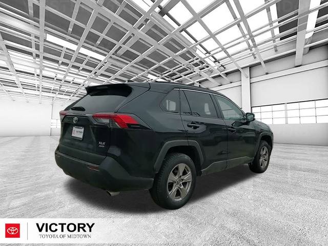 Certified 2024 Toyota RAV4 XLE image 3