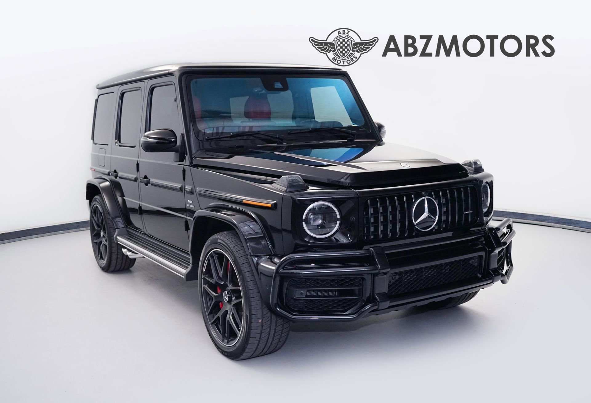 Used 2023 Mercedes-Benz G 63 AMG 4MATIC video 1
