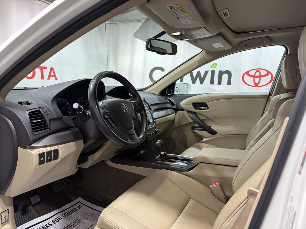 Used 2018 Acura RDX AWD image 25