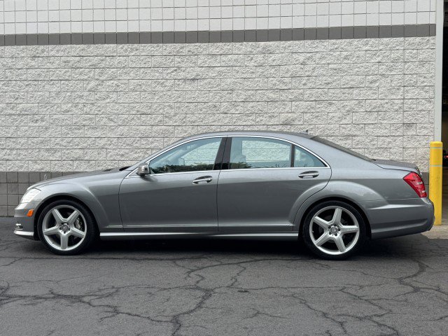 Used 2013 Mercedes-Benz S 550 w/ Sport Pkg Plus One image 13