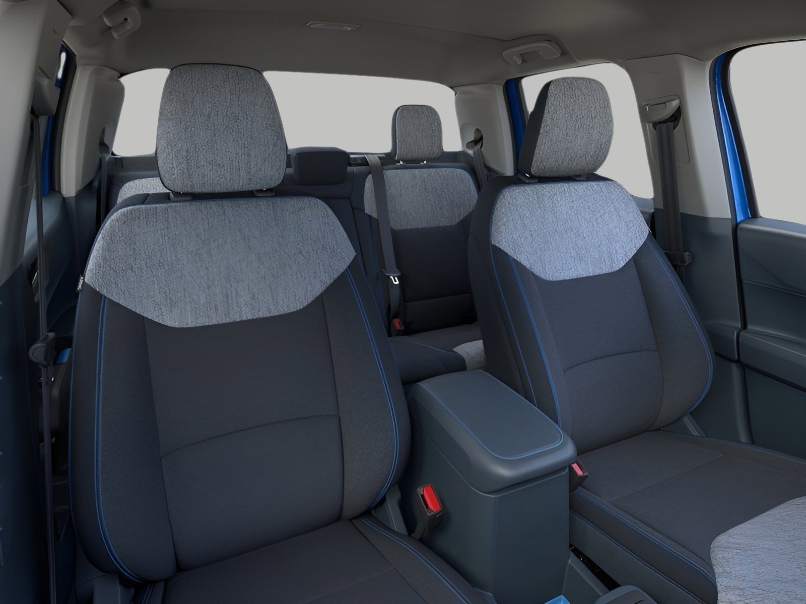 New 2026 Ford Maverick XLT w/ XLT Luxury Package AWD/4WD image 10