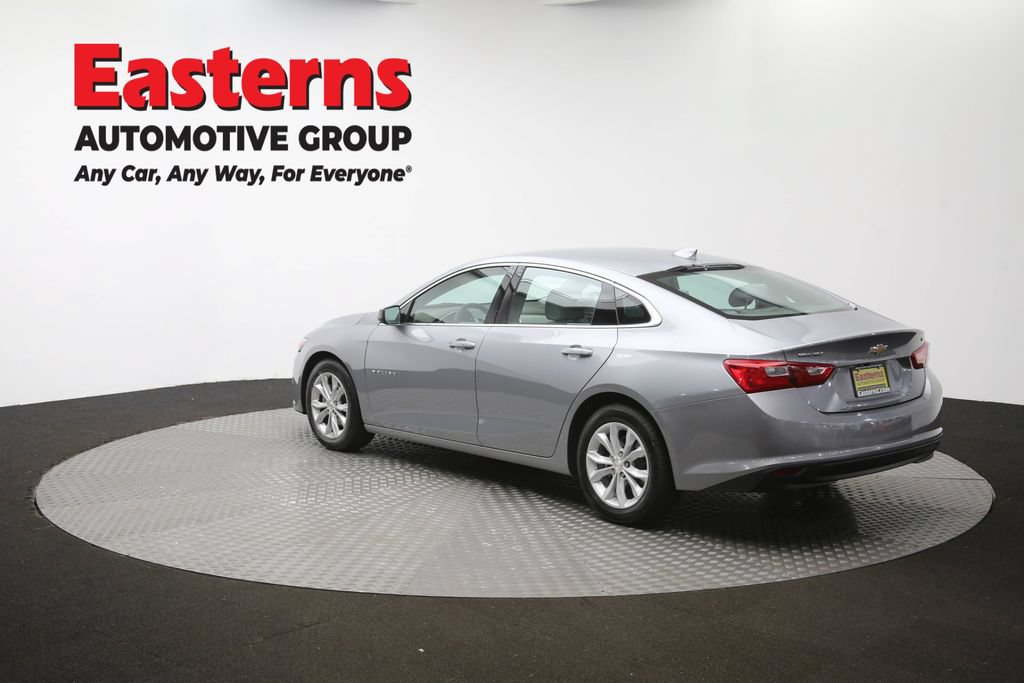 Used 2024 Chevrolet Malibu LT FWD image 63