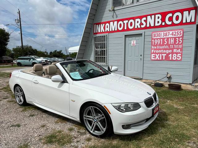 Used 2012 BMW 335i Convertible