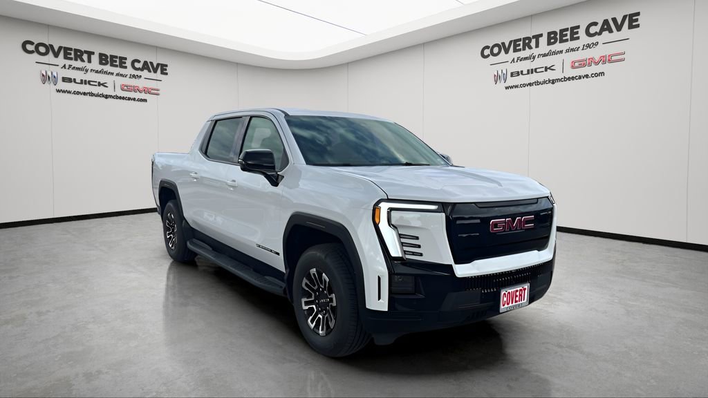 New 2026 GMC Sierra EV Elevation w/ Premium Package