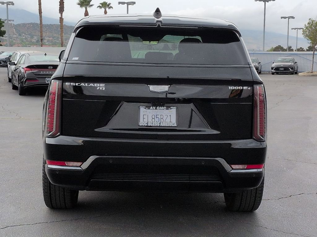 Certified 2025 Cadillac Escalade IQ Sport 2 image 46