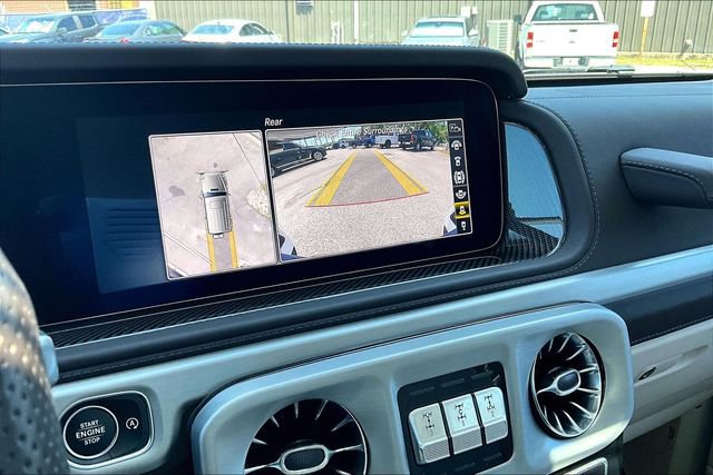 Certified 2022 Mercedes-Benz G 63 AMG 4MATIC image 12