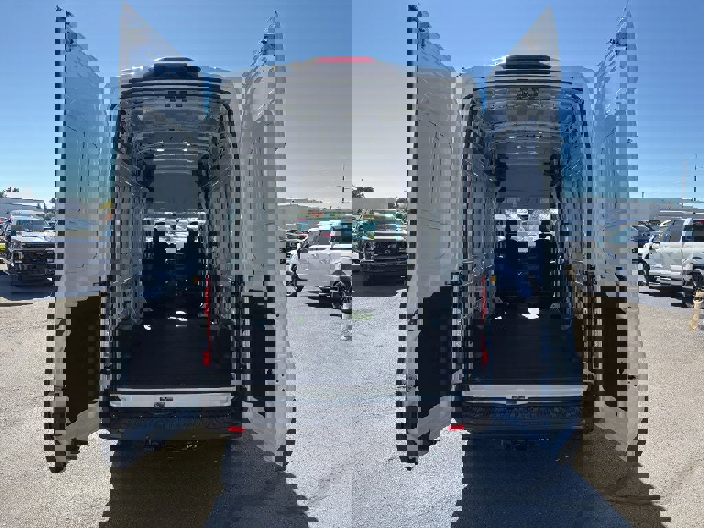 New 2025 Ford Transit 350 148 High Roof AWD image 20
