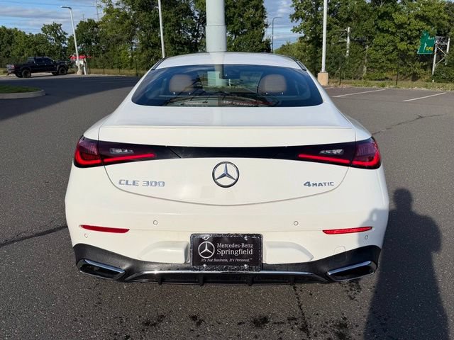 Used 2024 Mercedes-Benz CLE 300 4MATIC Coupe w/ AMG Line image 6