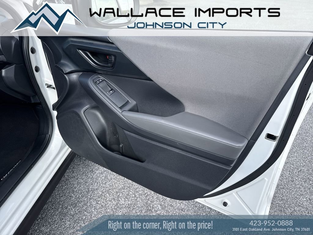 Certified 2024 Subaru Crosstrek 2.0i AWD/4WD image 34