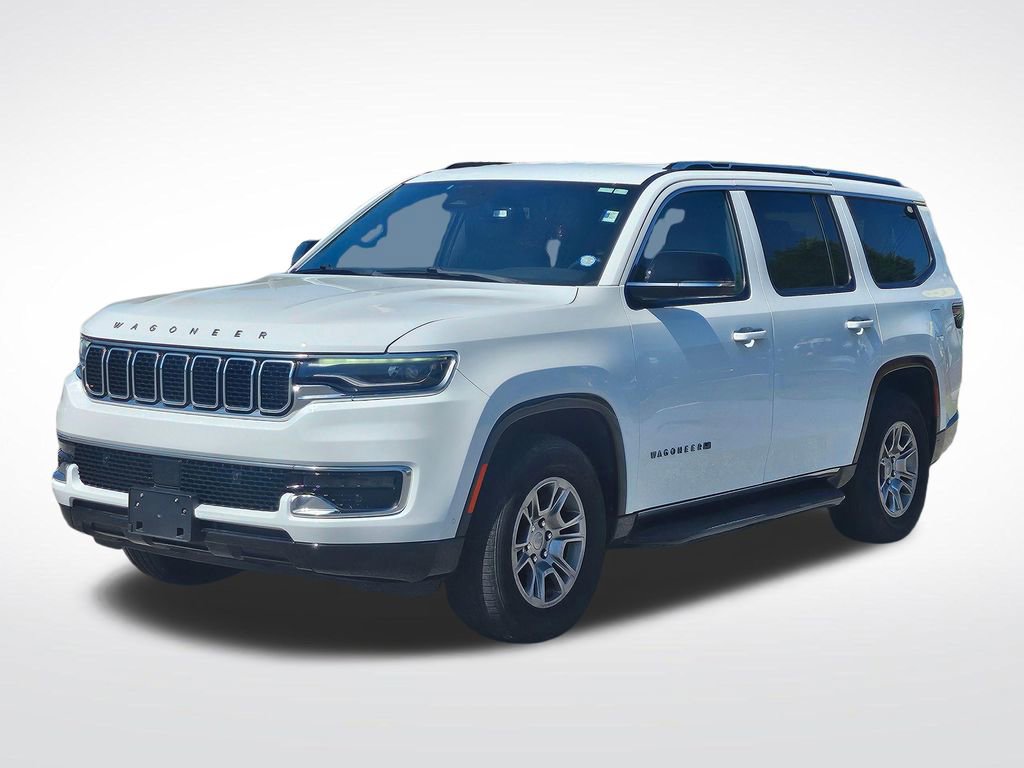 Used 2023 Jeep Wagoneer 4WD video 2