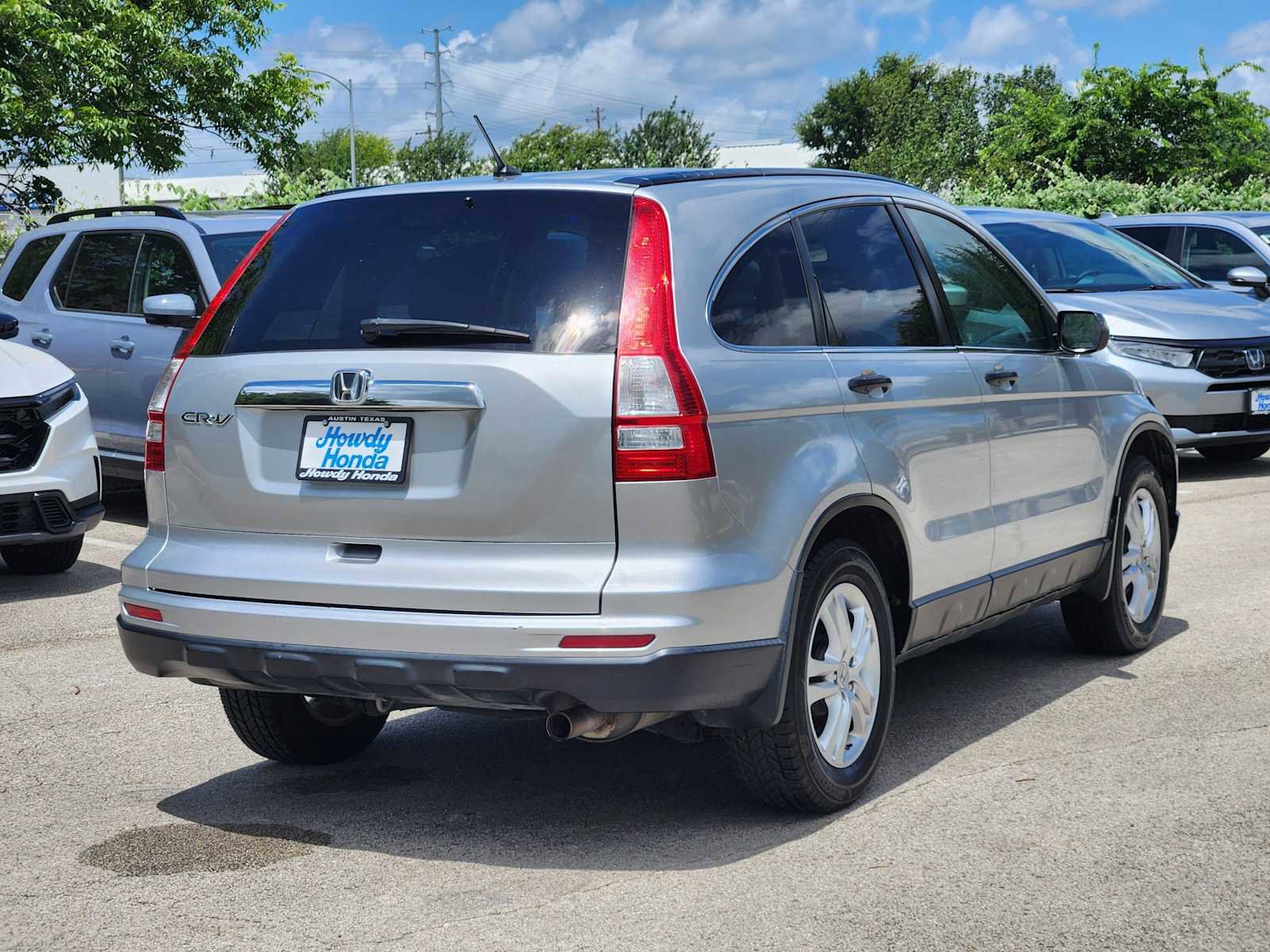 Used 2010 Honda CR-V EX image 6