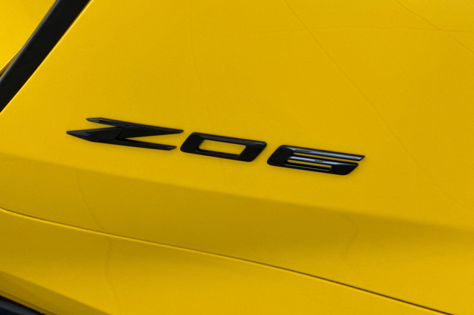 New 2026 Chevrolet Corvette Z06 w/ Z07 Performance Package image 24