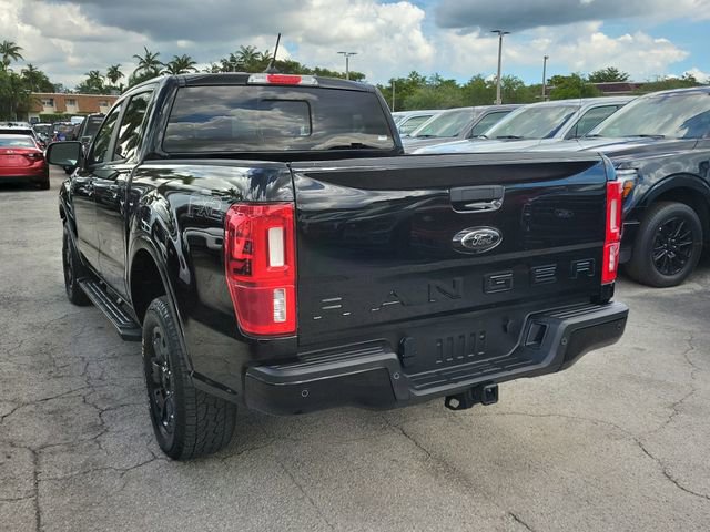 Used 2022 Ford Ranger Lariat w/ Equipment Group 501A High image 4