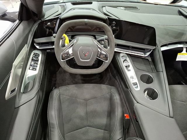 New 2026 Chevrolet Corvette 3LT w/ Z51 Performance Package image 6