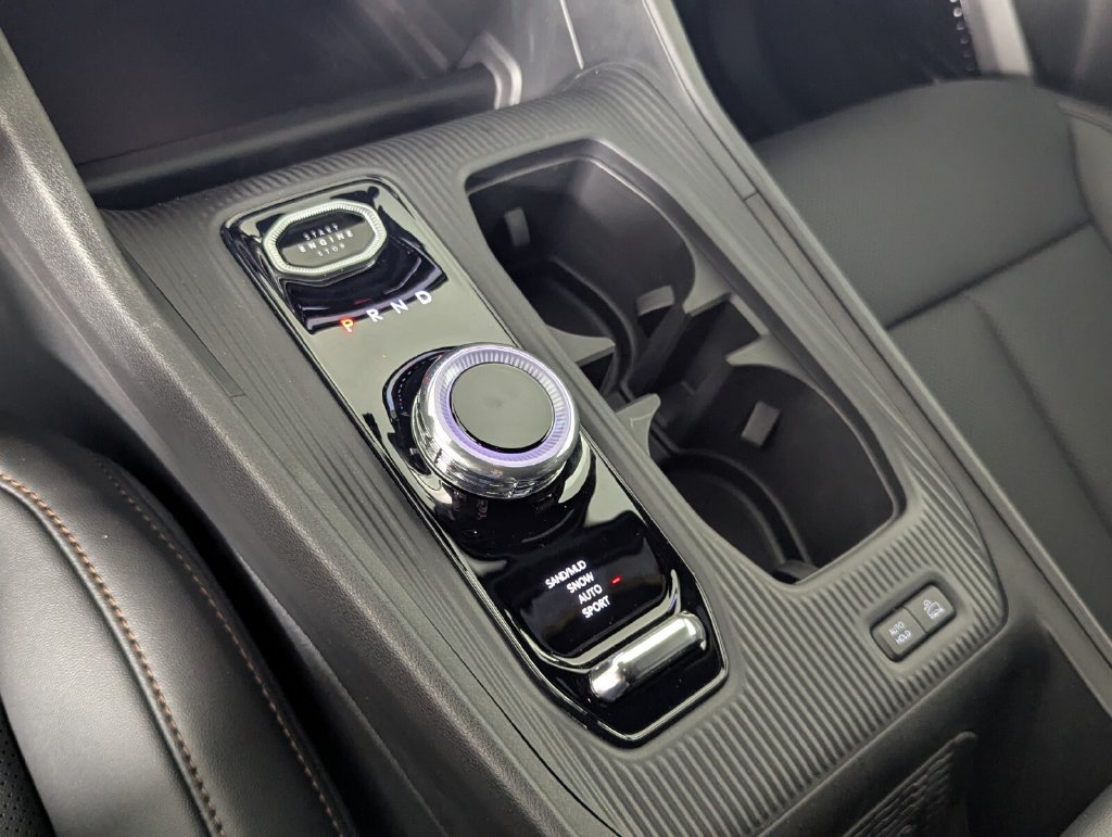 New 2026 Jeep Cherokee Limited AWD/4WD image 23