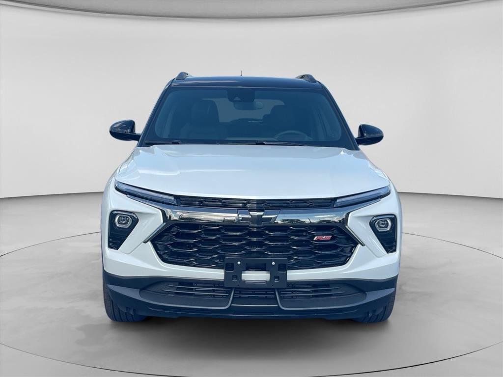 New 2026 Chevrolet TrailBlazer RS w/ Driver Confidence Package FWD image 2