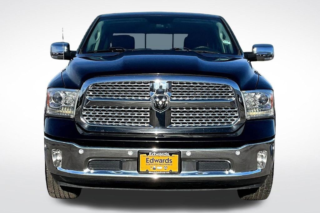 Used 2016 RAM 1500 Laramie w/ Convenience Group AWD/4WD image 2