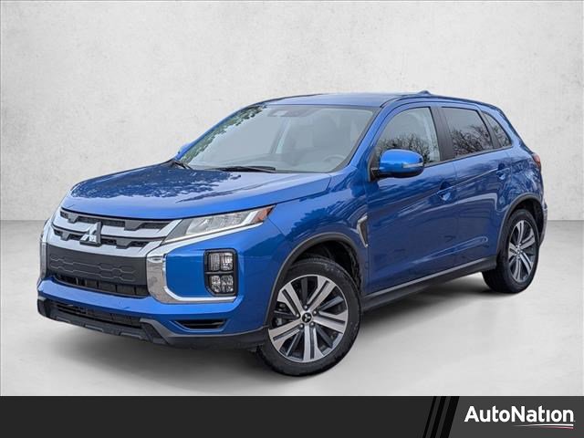 Used 2024 Mitsubishi Outlander Sport AWD