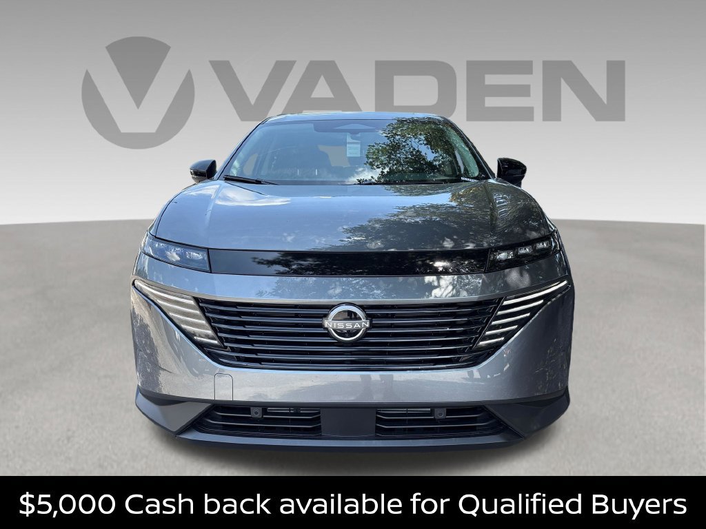 New 2026 Nissan Murano SL AWD/4WD image 2