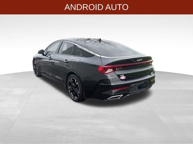 Used 2023 Kia K5 GT-Line image 6