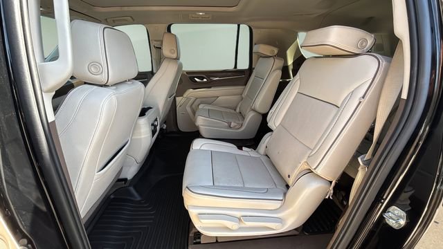 Used 2022 GMC Yukon XL Denali AWD/4WD image 20
