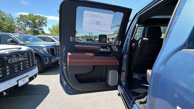 New 2026 GMC Sierra 2500 Denali Ultimate AWD/4WD image 34