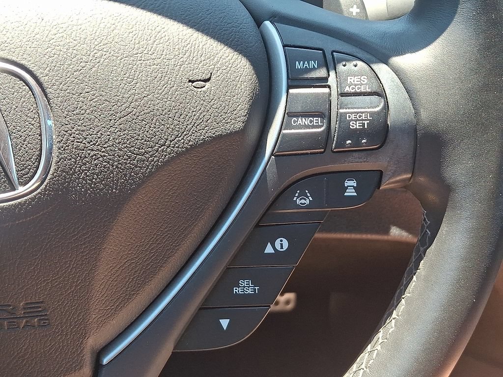 Certified 2022 Acura ILX FWD image 23