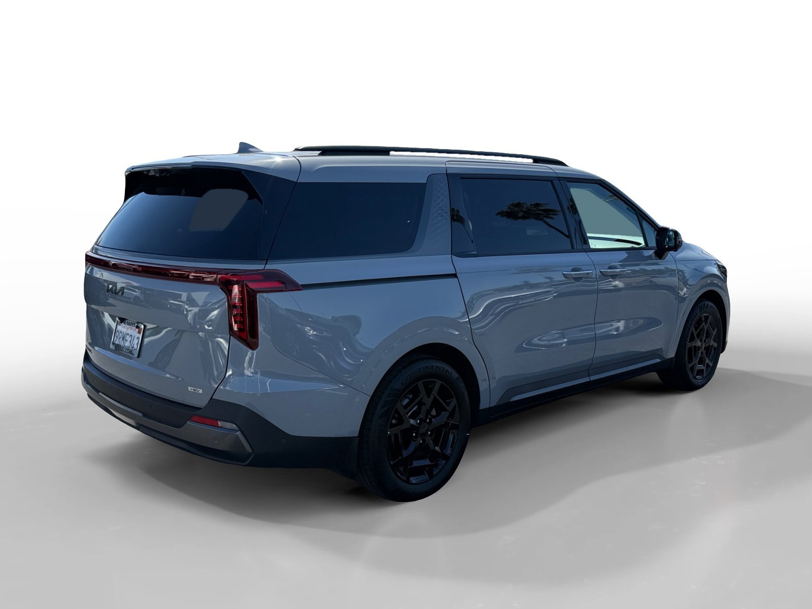 Used 2025 Kia Carnival SX Prestige FWD image 5