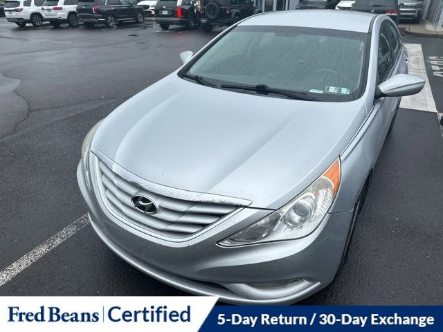 Used 2013 Hyundai Sonata GLS w/ Popular Equipment Pkg FWD video 1