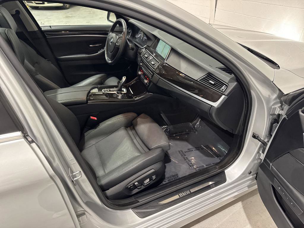 Used 2014 BMW 535i Sedan image 50