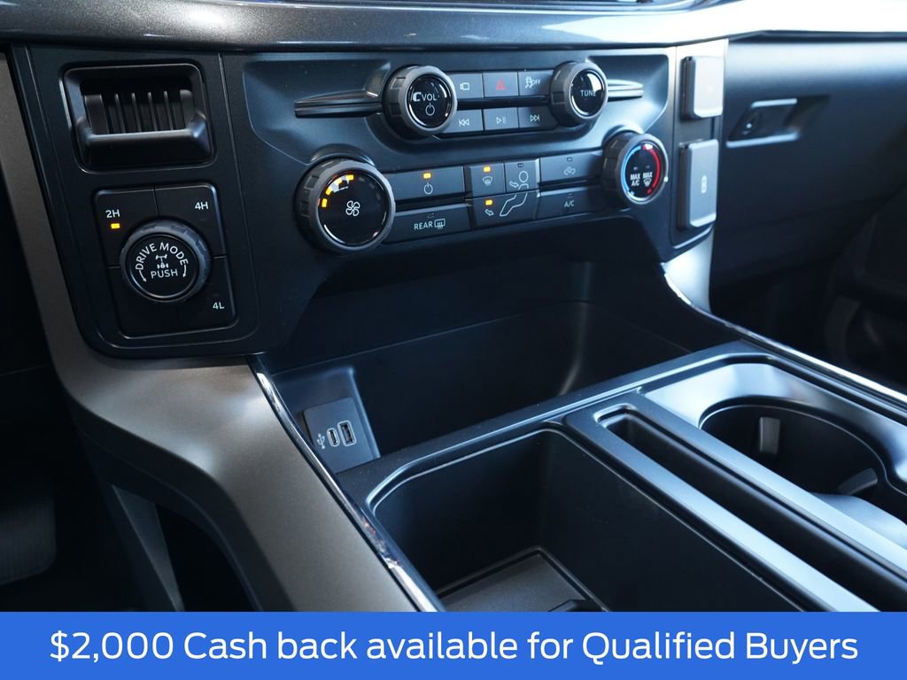 New 2026 Ford F150 STX w/ Equipment Group 201A FX4 image 20