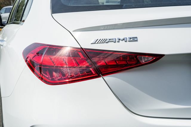 Certified 2023 Mercedes-Benz C 43 AMG 4MATIC Sedan image 8