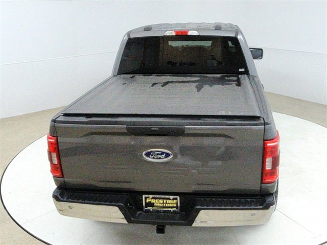 Used 2023 Ford F150 XLT w/ Equipment Group 301A Mid image 18