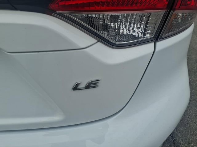 Certified 2023 Toyota Corolla LE FWD image 29