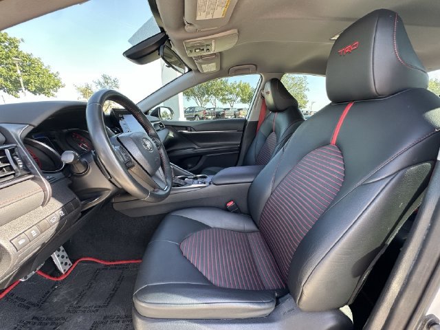 Used 2023 Toyota Camry TRD FWD image 25