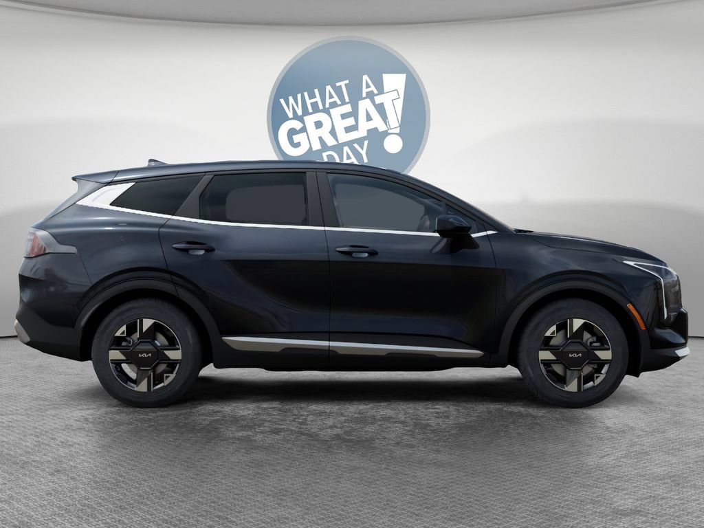 New 2026 Kia Sportage LX AWD/4WD image 7