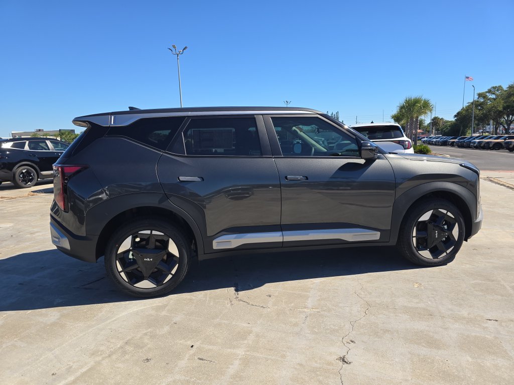 New 2027 Kia Seltos EX FWD image 9