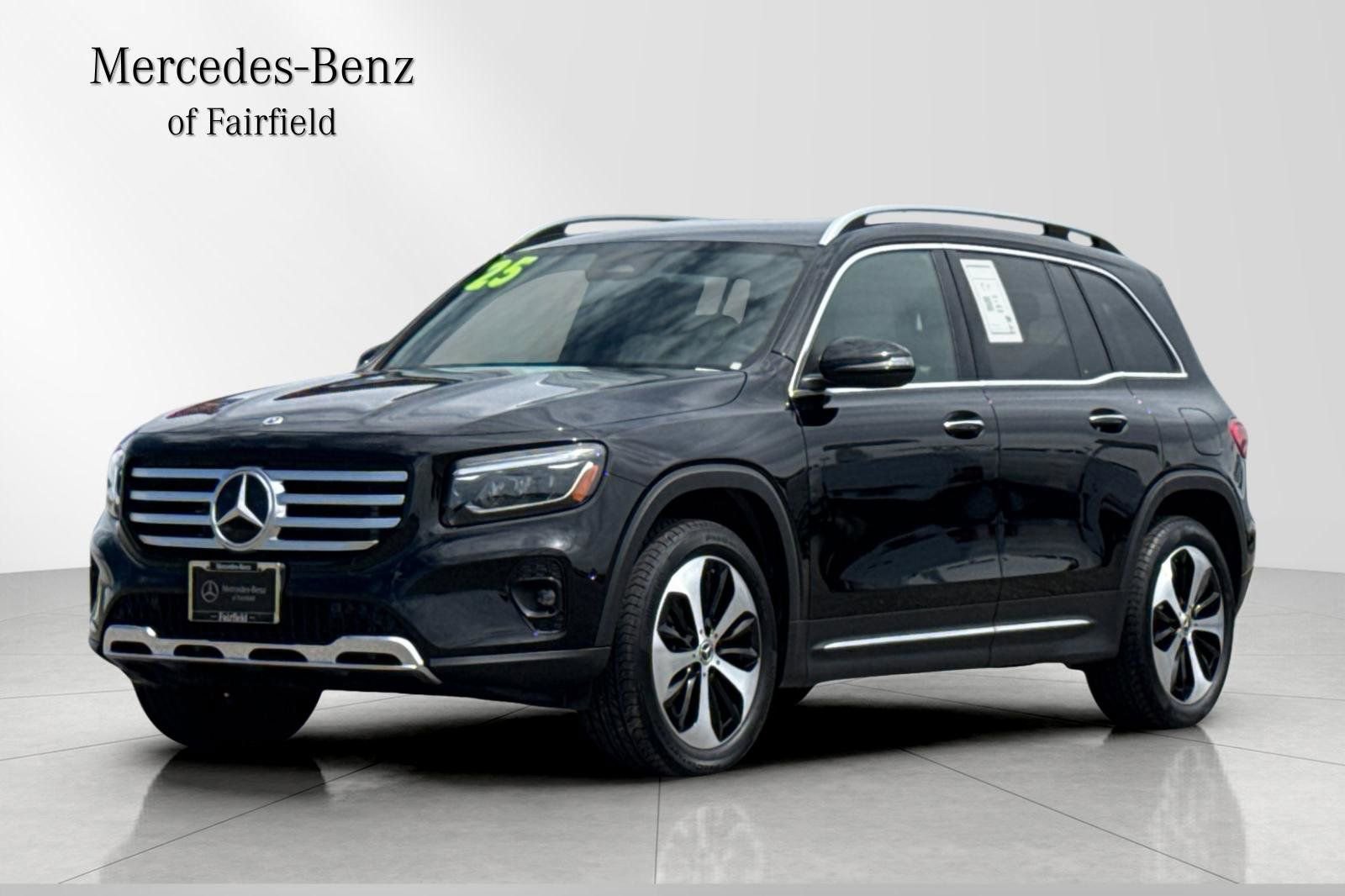 Certified 2025 Mercedes-Benz GLB 250 4MATIC image 1
