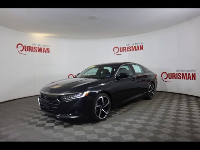 Used 2022 Honda Accord Sport image 5