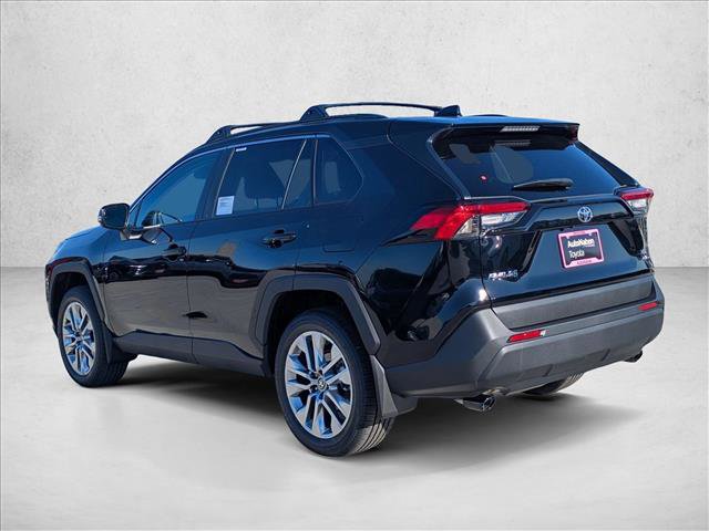 New 2025 Toyota RAV4 XLE Premium image 9